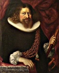 Hans-Caspar Hirzel, Mayor of Zurich 1617–1691