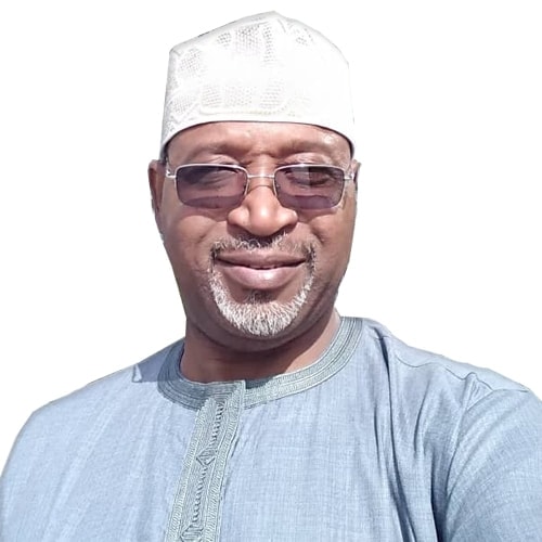 M Aliyu Baiwa